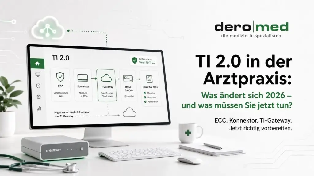 Was ändert sich 2026 für Arztpraxen – und was müssen Sie jetzt tun?